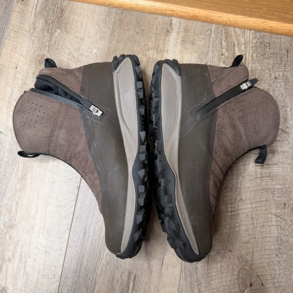 Merrell Men's Thermo Kiruna Mid Zip Waterproof Medium Insulated Sz-U.S 8.5 Brown
